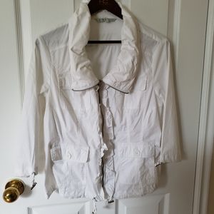 Cleo zippered jacket